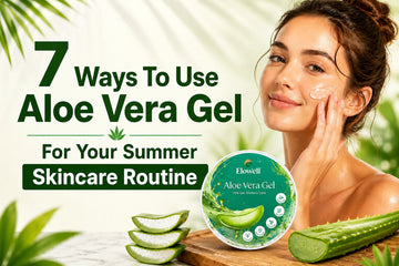 7 Ways to Use Aloe Vera Gel for Your Summer Skincare Routine