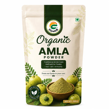 Pure Amla Powder (200g)