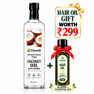 Wood Pressed Virgin Coconut Oil