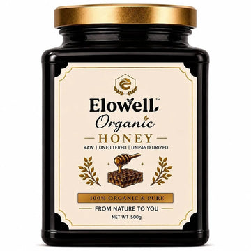 Pure Natural Honey (500g)
