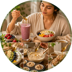 <div class="metafield-rich_text_field"><p><strong>COOK &amp; SWEETEN</strong></p></div>