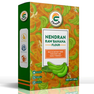 Nendran Raw Banana Flour (250g)