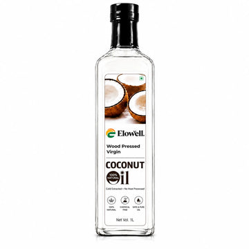 Wood Pressed Virgin Coconut Oil
