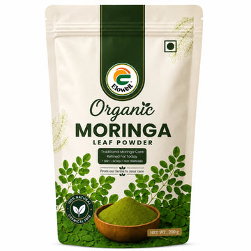 Pure Moringa Leaf Powder (200g)