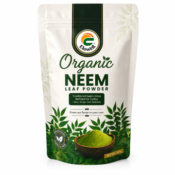 Pure Neem Leaf Powder (200g)